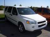 2007 Summit White Chevrolet Uplander LS #1621966