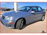 2007 Mercedes-Benz C 230 Sport