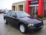 2007 Brilliant Black Crystal Pearl Dodge Charger  #1621975