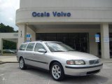 2003 Mystic Silver Metallic Volvo V70 2.4T #16444994