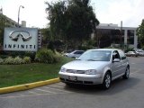 2005 Reflex Silver Metallic Volkswagen GTI 1.8T #16453513