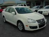 2006 Campanella White Volkswagen Jetta 2.0T Sedan #16457948