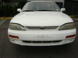1996 Toyota Camry Super White