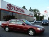 1999 Vintage Red Pearl Toyota Camry CE #16450769
