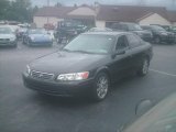 2000 Black Toyota Camry LE V6 #16460471