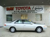 2001 Lunar Mist Metallic Toyota Camry LE #16443812