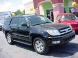 2005 Black Toyota 4Runner SR5 #16455798