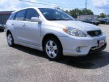 2006 Silver Streak Mica Toyota Matrix XR #16461357