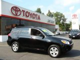 2006 Black Toyota RAV4  #16450790