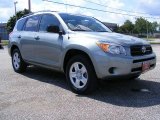 2006 Classic Silver Metallic Toyota RAV4  #16461358