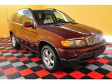 2001 BMW X5 4.4i