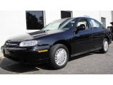 2003 Black Chevrolet Malibu Sedan #16444027