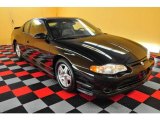 2001 Black Chevrolet Monte Carlo SS #16456427