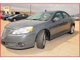 2008 Dark Steel Gray Metallic Pontiac G6 GXP Sedan #16452634