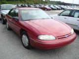 1995 Medium Garnet Red Metallic Chevrolet Lumina  #16450860