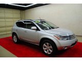 2007 Brilliant Silver Metallic Nissan Murano SL #16449325