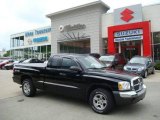 2005 Black Dodge Dakota SLT Club Cab 4x4 #16451113