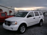 2009 Bright White Dodge Durango SLT #16467178