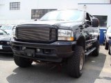 2004 Black Ford Excursion Limited 4x4 #16453049