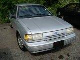1993 Silver Metallic Ford Tempo GL Sedan #16450858