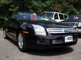 2006 Black Ford Fusion SE #16453050