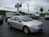 2007 Silver Birch Metallic Ford Fusion SEL #16468825