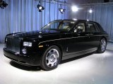 2006 Black Rolls-Royce Phantom  #164667