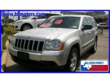 2008 Bright Silver Metallic Jeep Grand Cherokee Laredo #16456850