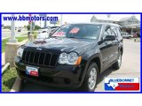 2008 Black Jeep Grand Cherokee Laredo #16456849