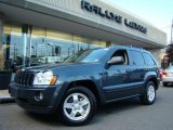 2006 Steel Blue Metallic Jeep Grand Cherokee Laredo 4x4 #16453733