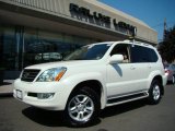 2007 Blizzard White Pearl Lexus GX 470 #16453723