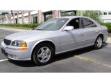 2000 Silver Frost Metallic Lincoln LS V8 #16456996