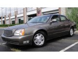 2002 Cadillac DeVille Sedan