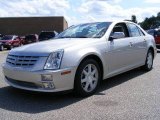 2006 Light Platinum Cadillac STS V6 #16450087