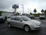 2007 Silver Birch Metallic Ford Fusion SE #16468828