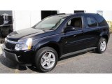 2006 Black Chevrolet Equinox LT AWD #16444026