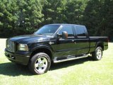 2006 Ford F250 Super Duty Harley Davidson Crew Cab 4x4