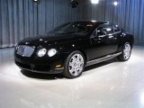 2007 Bentley Continental GT Mulliner