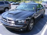 2006 Brilliant Black Crystal Pearl Dodge Charger R/T #16450235