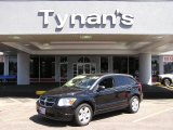 2007 Black Dodge Caliber SXT #16467035