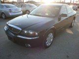 2004 Black Clearcoat Lincoln LS Luxury #1650418