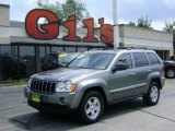 2007 Mineral Gray Metallic Jeep Grand Cherokee Laredo 4x4 #16448141