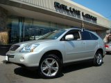 2006 Millenium Silver Metallic Lexus RX 400h AWD Hybrid #16453718