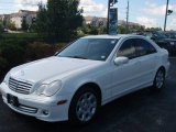 2006 Alabaster White Mercedes-Benz C 280 4Matic Luxury #16476278