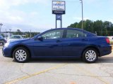 2009 Maizen Blue Pearl Mitsubishi Galant ES #16453777