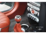 2009 Mini Cooper S Hardtop 6 Speed Manual Transmission