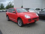 2006 Porsche Cayenne S Titanium