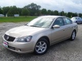 2006 Coral Sand Metallic Nissan Altima 2.5 S Special Edition #16447668