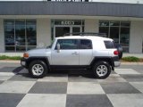 2007 Toyota FJ Cruiser 4WD