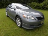 2007 Magnetic Gray Metallic Toyota Camry SE #16440361